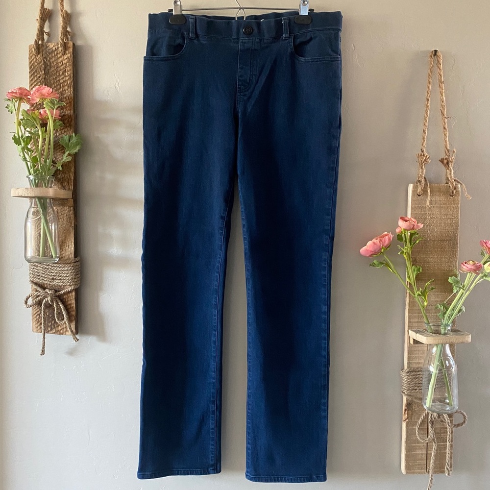 Betabrand Classic Yoga Jean XL TALL